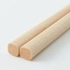 「無印良品 メープル食洗機で洗える箸 21cm 82088427 1セット（6膳） 良品計画」の商品サムネイル画像4枚目