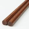 「無印良品 すり漆 八角箸 23cm 1セット（3膳） 良品計画」の商品サムネイル画像4枚目