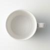 「無印良品 磁器 マグカップ 白釉 330ml 1セット（2個） 良品計画」の商品サムネイル画像4枚目