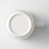 「無印良品 磁器 マグカップ 白釉 330ml 1セット（2個） 良品計画」の商品サムネイル画像5枚目