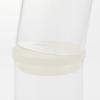 「無印良品 耐熱ガラス丸型保存容器 約直径7.5×高さ11cm 約320ml 1セット（3個） 良品計画」の商品サムネイル画像4枚目