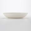 「無印良品 磁器ベージュカレー パスタ皿 約26×19.5×高さ5cm 1セット（1枚×6） 良品計画」の商品サムネイル画像3枚目
