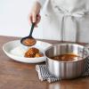 「無印良品 磁器ベージュカレー パスタ皿 約26×19.5×高さ5cm 1セット（1枚×6） 良品計画」の商品サムネイル画像7枚目