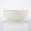 「無印良品 磁器ベージュボール 大 約直径16.5×高さ7cm 1セット（2個） 良品計画」の商品サムネイル画像3枚目