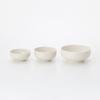 「無印良品 磁器ベージュボール 大 約直径16.5×高さ7cm 1セット（2個） 良品計画」の商品サムネイル画像7枚目