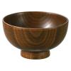 「無印良品 漆器 すり漆汁椀 大 約直径12×高さ6.5cm 1セット（3個） 良品計画」の商品サムネイル画像2枚目
