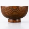 「無印良品 漆器 すり漆汁椀 大 約直径12×高さ6.5cm 1セット（3個） 良品計画」の商品サムネイル画像5枚目