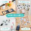 「富士フイルム ”チェキ”instax mini Link 2 スペースブルー INS LINK2 SP BLUE 1台」の商品サムネイル画像3枚目