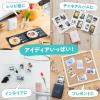 「富士フイルム ”チェキ”instax mini Link 2 クレイホワイト INS LINK2 C WHITE 1台」の商品サムネイル画像3枚目