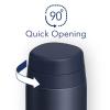 「サーモス（THERMOS） 真空断熱ケータイマグ 500ml ダークネイビー 食洗機対応 JOR-500 DNVY 1個」の商品サムネイル画像4枚目