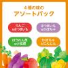 「【9ヵ月頃から】ピジョン レンジで蒸しパン 8個入り 2袋 ベビーフード 離乳食」の商品サムネイル画像10枚目