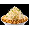「【ワゴンセール】チャルメラ もやしが超絶うまい まぜそばニンニクしょうゆ味 92g×5食パック 1個（わけあり品）」の商品サムネイル画像3枚目