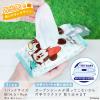「ウェットティッシュ ノンアルコール ディズニー おでかけ 除菌シート ミッキー＆フレンズ（25枚×2コパック）2パック レック」の商品サムネイル画像5枚目
