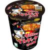 「【ワゴンセール】ブルダック炒め麺CUP 6個 カップ麺 三養ジャパン」の商品サムネイル画像2枚目