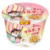 「クリームカルボナーラブルダック炒め麺BIG 6個 カップ麺 三養ジャパン」の商品サムネイル画像2枚目