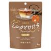 「日東紅茶 ミルクとけだすティーバッグ ほうじ茶 1セット（12バッグ：4バッグ入×3袋）」の商品サムネイル画像2枚目