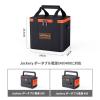 「Jackery ポータブル電源収納パック P4 JSG-AB01 1個」の商品サムネイル画像2枚目