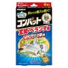 「コンバット　玄関ベランダ用　１年用　1セット（6個入×3箱） ゴキブリ 殺虫剤 対策 置き型 屋外 KINCHO キンチョー（イチオシ）」の商品サムネイル画像2枚目