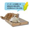 「バリバリパッドコロコロボールスクエア 猫おもちゃ 猫壱」の商品サムネイル画像7枚目