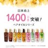 「ロレアル パリ エルセーヴ ヘアオイル ボタニカル オイル リフィル 90ml」の商品サムネイル画像3枚目