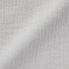 「無印良品 リヨセルコットン二重ガーゼ掛ふとんカバー D 190×210cm用 ライトグレー 良品計画」の商品サムネイル画像3枚目