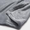 「無印良品 綿パイル 毛布 D 180×200cm グレー 良品計画」の商品サムネイル画像2枚目