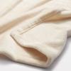 「無印良品 綿パイル 毛布 S 140×200cm 生成 良品計画」の商品サムネイル画像2枚目