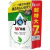 「ジョイ JOY W除菌 食器用洗剤 緑茶 詰め替え 超特大 930mL 1セット（3個） P＆G」の商品サムネイル画像2枚目