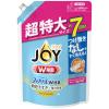 「ジョイ JOY W除菌 食器用洗剤 W消臭 フレッシュシトラス 詰め替え 超特大 910mL 1セット（3個） P＆G」の商品サムネイル画像2枚目