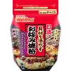 「【400g】日清 具材を活かすお好み焼粉＜チャック付＞ 8枚分 1セット（3個） 日清製粉ウェルナ」の商品サムネイル画像2枚目