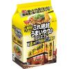 「日清食品 日清これ絶対うまいやつ♪プレミアム 黒マー油豚骨 ３食パック インスタントラーメン 袋麺」の商品サムネイル画像9枚目