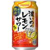 「（数量限定）チューハイ サッポロ 濃いめのレモンサワー 深みの熟成 缶 350ml 1セット（6本）」の商品サムネイル画像2枚目