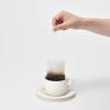 「【ワゴンセール】無印良品 オーガニック カフェインレス コーヒーバッグ 56g（7g×8バッグ） 良品計画（わけあり品）」の商品サムネイル画像4枚目