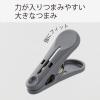 「フランドリー 洗濯バサミ やさしくつまめる ピンチ 16ピンチ 1個 ダイヤ」の商品サムネイル画像5枚目