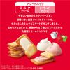 「ビスケット 個包装 お配り菓子 ビスコ 大袋アソートパック ミルク＆いちご 2枚×16パック入 1セット(1袋×2)」の商品サムネイル画像2枚目
