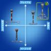 「ジレット Gillette 髭剃り プログライド エアー 電動タイプ 替刃4個入 カミソリ 男性用 P＆G」の商品サムネイル画像4枚目