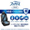 「ファブリーズ 車用 消臭スプレー W除菌 やさしいせっけん 本体 210mL 1個 Ｐ＆Ｇ」の商品サムネイル画像3枚目