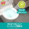 「3M スコッチブライト トイレ 掃除 取替式 トイレクリーナー 洗剤付 防汚プラス ブラシ 使い捨て 1セット （本体1個+取替用スポンジ3個）」の商品サムネイル画像6枚目