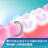 「入れ歯安定剤 部分用 総入れ歯用 新ポリグリップ プレミアム トータルプロテクションEX 40g 1本 Haleonジャパン」の商品サムネイル画像5枚目
