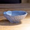 「美濃焼 磁器 ハイド ボウル小 14×13.5×高さ5.5cm グレー 1個 TOJIKITONYA」の商品サムネイル画像3枚目