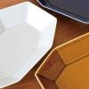 「美濃焼 磁器 Yattsu カレー・パスタ皿 26.5×17.5cm グレー 1枚 TOJIKITONYA」の商品サムネイル画像3枚目