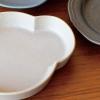 「美濃焼 磁器 華菱小皿 菱 白 13×10cm 1枚 TOJIKITONYA」の商品サムネイル画像3枚目