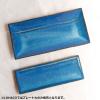 「【アウトレット】美濃焼 磁器 COLLIEN プレートL プレート大 29×14cm インディゴブルー 1枚 TOJIKITONYA」の商品サムネイル画像3枚目