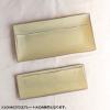「【アウトレット】美濃焼 磁器 COLLIEN プレートL プレート大 29×14cm ブラウン 1枚 TOJIKITONYA」の商品サムネイル画像3枚目