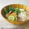 「【アウトレット】美濃焼 磁器 クラシックカフェ（suzune） 麺鉢 バニラ 直径21×6.5cm 1個 TOJIKITONYA」の商品サムネイル画像3枚目