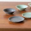 「【アウトレット】美濃焼 磁器 輪花 取鉢 濃灰 直径14.6×高さ3.8cm 1枚 TOJIKITONYA」の商品サムネイル画像3枚目