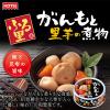 「ホテイフーズ がんもと里芋の煮物 70g 1セット（3缶） 惣菜缶詰」の商品サムネイル画像3枚目