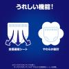 「（セール）マミーポコ おむつ パンツ 夜用パンツ ビッグより大きい（13〜28kg）1セット（22枚入×2パック） 男女共用 ユニ・チャーム」の商品サムネイル画像6枚目