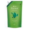 「Air Forest Refresh Mist エアフォレストミスト 布用 消臭芳香剤 フォレストグリーンの香 詰め替え 540mL 1セット（3個）」の商品サムネイル画像2枚目