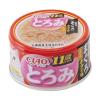 「いなば CIAO チャオ とろみ 11歳以上 ささみ・まぐろ ホタテ味 国産 80g 24缶 キャットフード 猫用 缶詰」の商品サムネイル画像2枚目